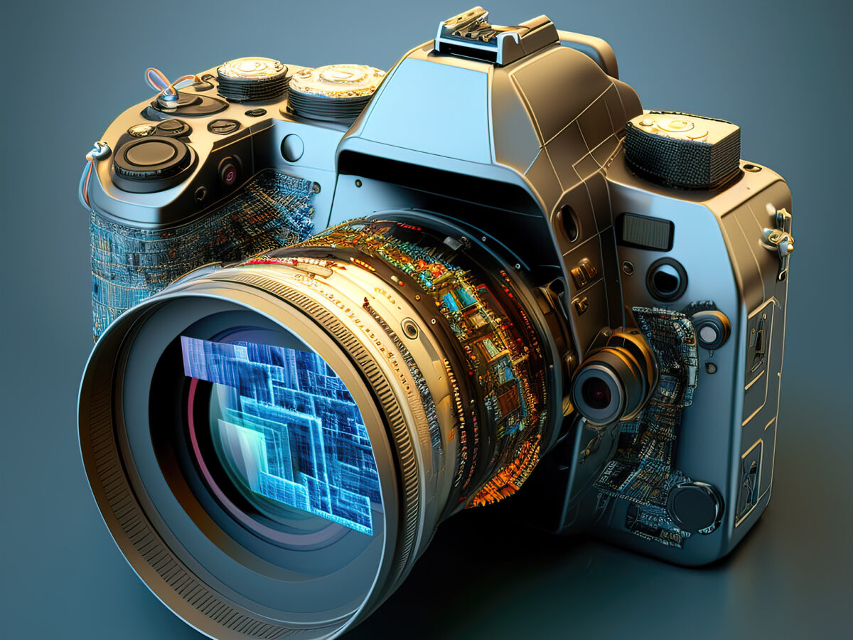 Use of AI in Digital Photography