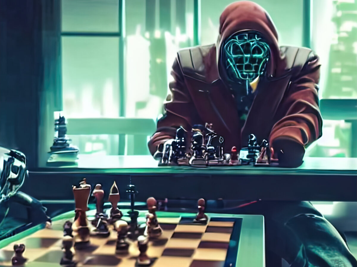 Chess: Man versus Machine