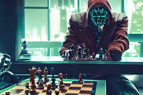 Chess: Man versus Machine