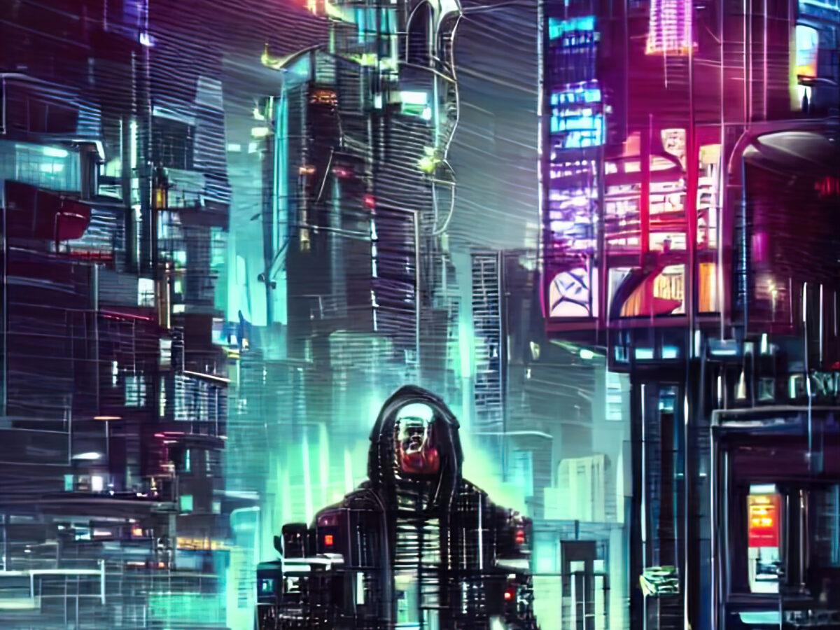 The Cyberpunk Prophecy