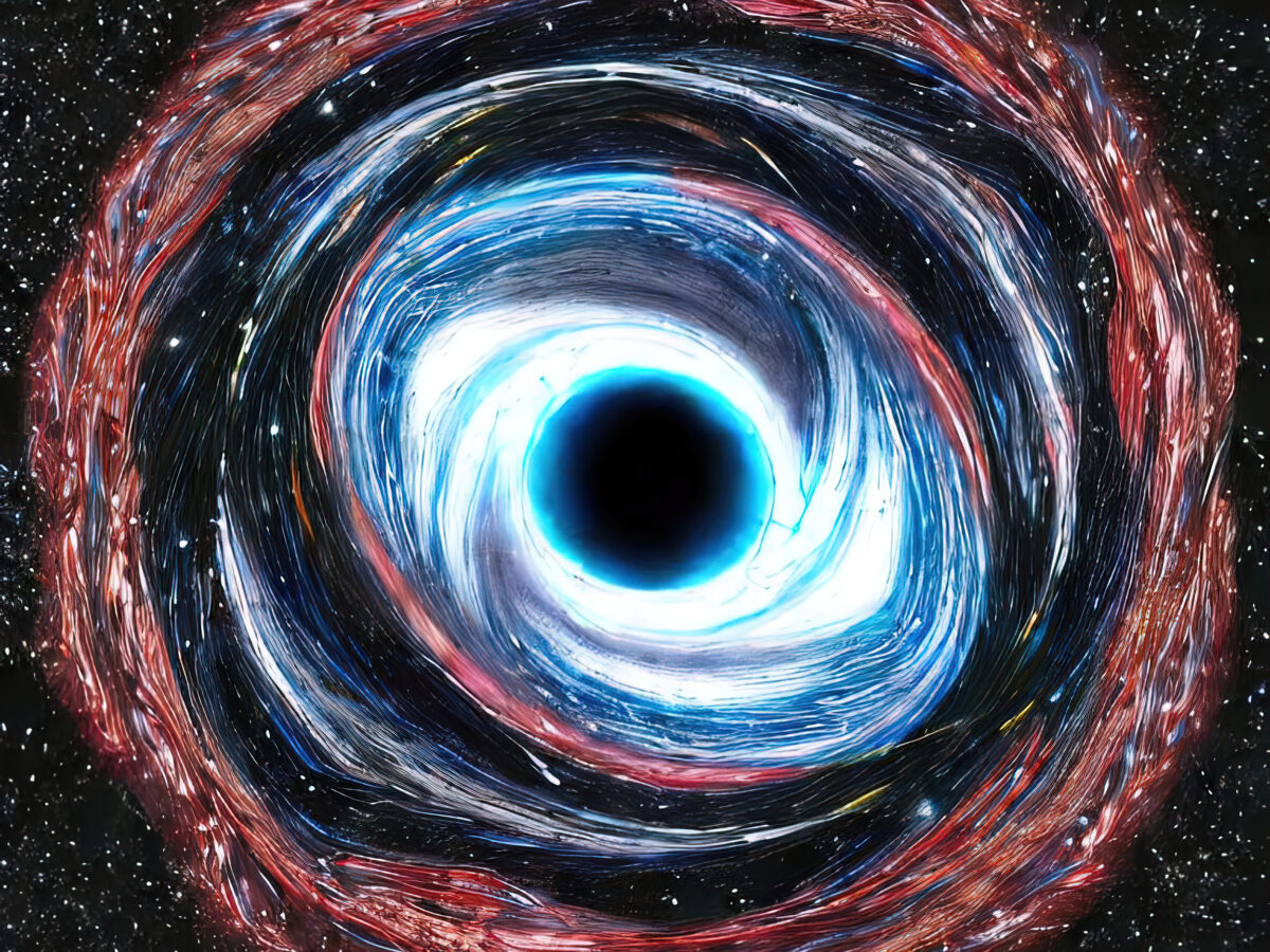 The Gargantua black hole