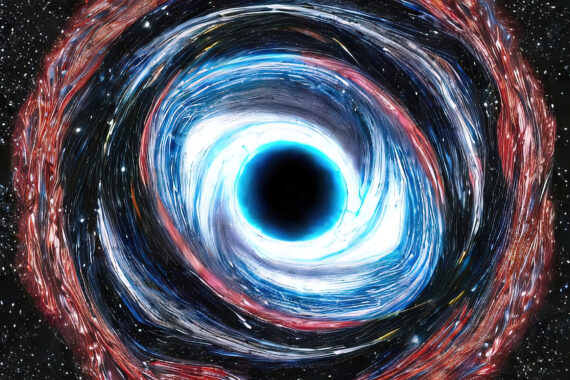 The Gargantua black hole