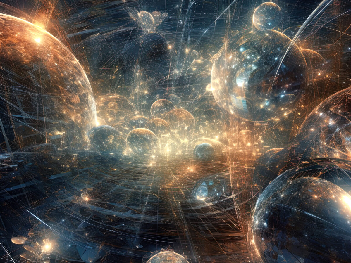Exploring the Infinite Possibilities of Multiverse and Artificial Intelligence