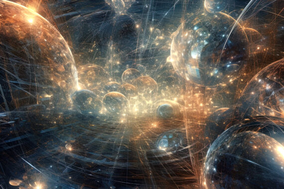 Exploring the Infinite Possibilities of Multiverse and Artificial Intelligence