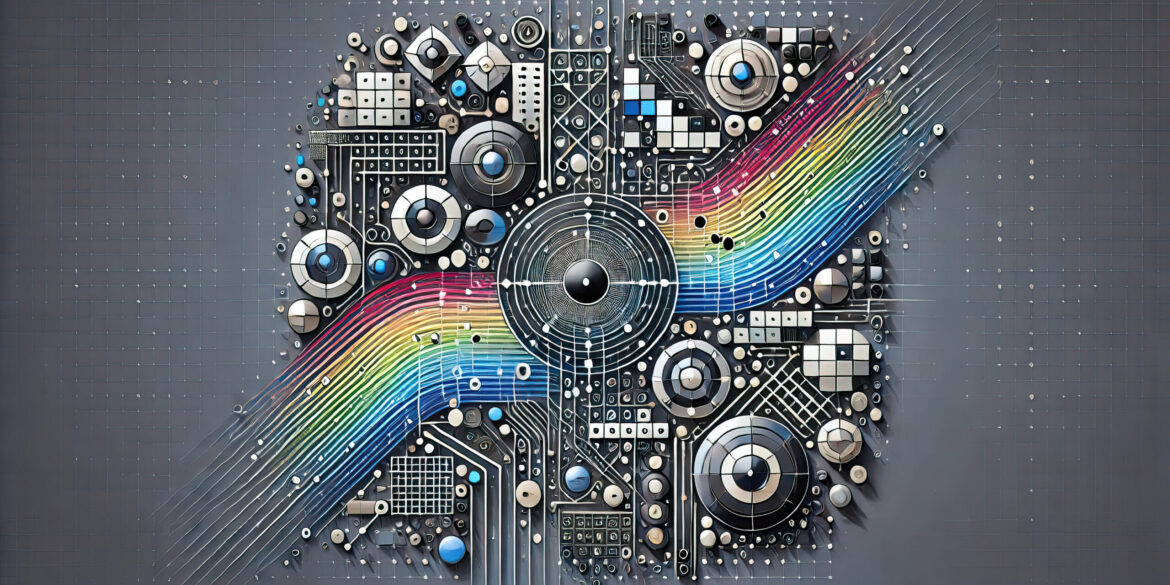 The Digital Mind of the Machine – AI Album